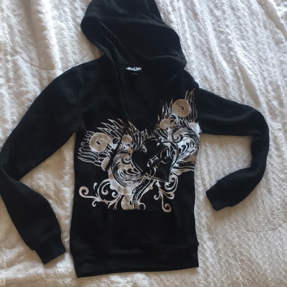 SoCal Tops - SoCal sweatshirt FREE BUNDLE ADD ON